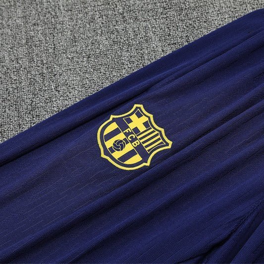 25/26 FC Barcelona Pre - Match Home Tracksuit