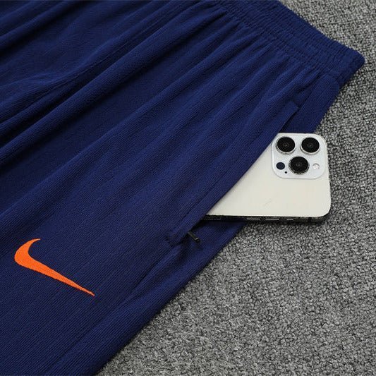 25/26 FC Barcelona Pre - Match Third Kids Size Tracksuit