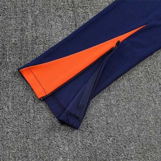 25/26 FC Barcelona Pre - Match Third Kids Size Tracksuit