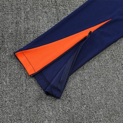 25/26 FC Barcelona Pre - Match Third Kids Size Tracksuit