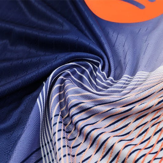 25/26 FC Barcelona Pre - Match Third Kids Size Tracksuit