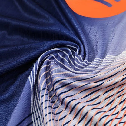 25/26 FC Barcelona Pre - Match Third Kids Size Tracksuit