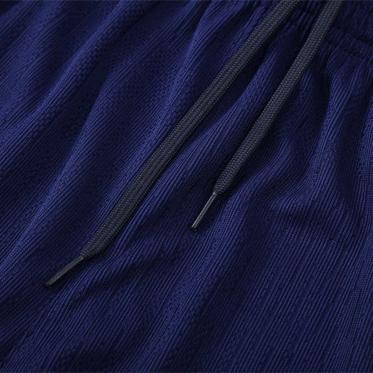 25/26 FC Barcelona Training Blue/Orange Kids Size Tracksuit