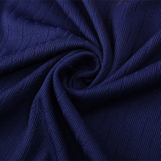 25/26 FC Barcelona Training Blue/Orange Tracksuit