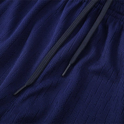 25/26 FC Barcelona Training Orange/Blue Kids Size Tracksuit