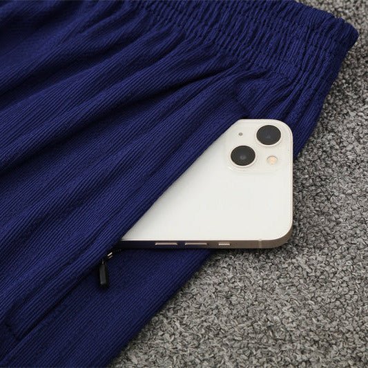 25/26 FC Barcelona Training Orange/Blue Kids Size Tracksuit