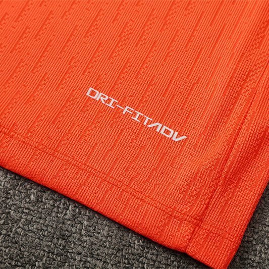 25/26 FC Barcelona Training Orange/Blue Tracksuit