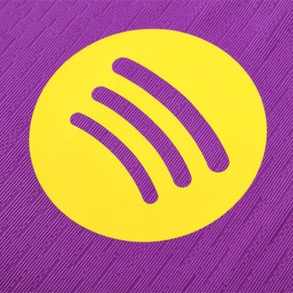 25/26 FC Barcelona Training Purple/Blue Tracksuit