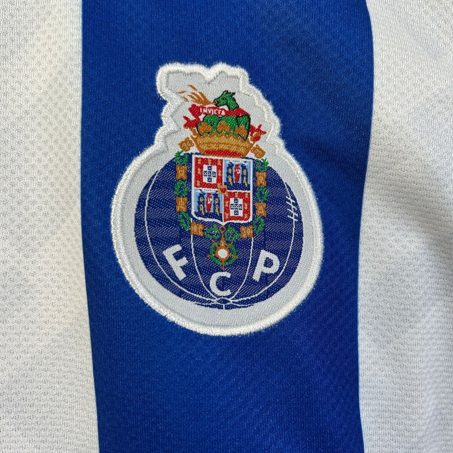 25/26 FC Porto Home Kids Size Kit
