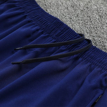 25/26 Feyenoord Training Blue Kids Size Tracksuit