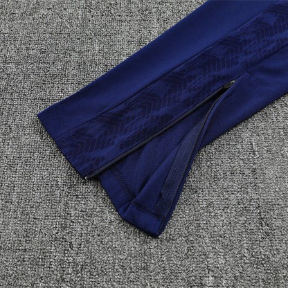 25/26 Feyenoord Training Blue Kids Size Tracksuit