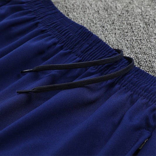 25/26 Feyenoord Training Blue Tracksuit