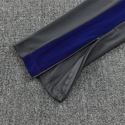 25/26 Feyenoord Training Grey Kids Size Tracksuit