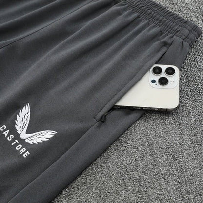 25/26 Feyenoord Training Grey Tracksuit