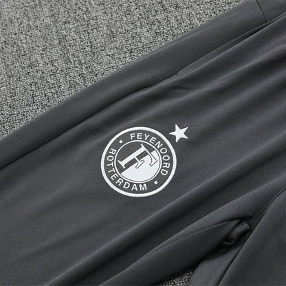 25/26 Feyenoord Training Grey Tracksuit