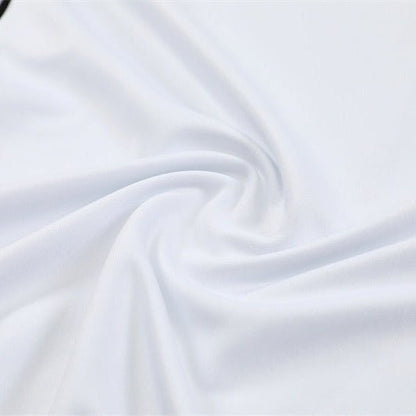 25/26 Germany Training White Kids Size Tracksuit