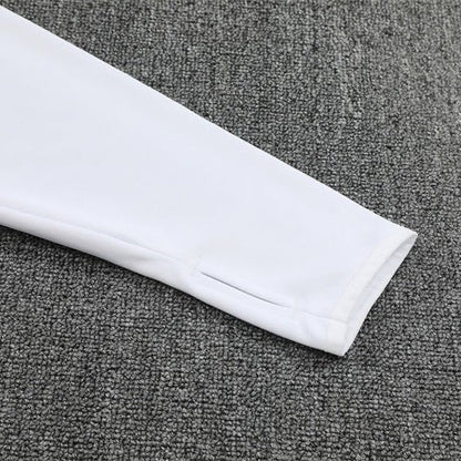 25/26 Germany Training White Kids Size Tracksuit