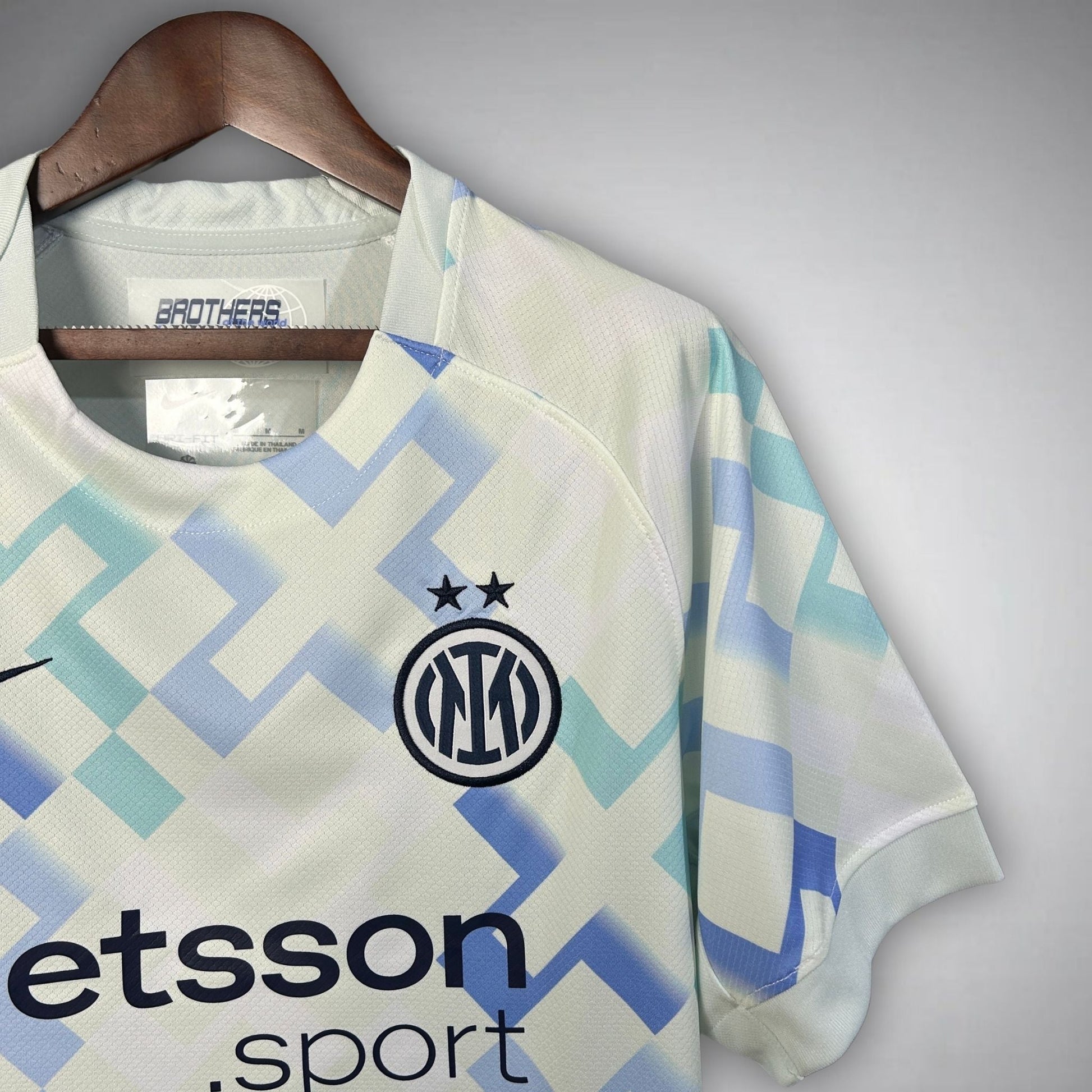 25/26 Inter Milan Away Kit