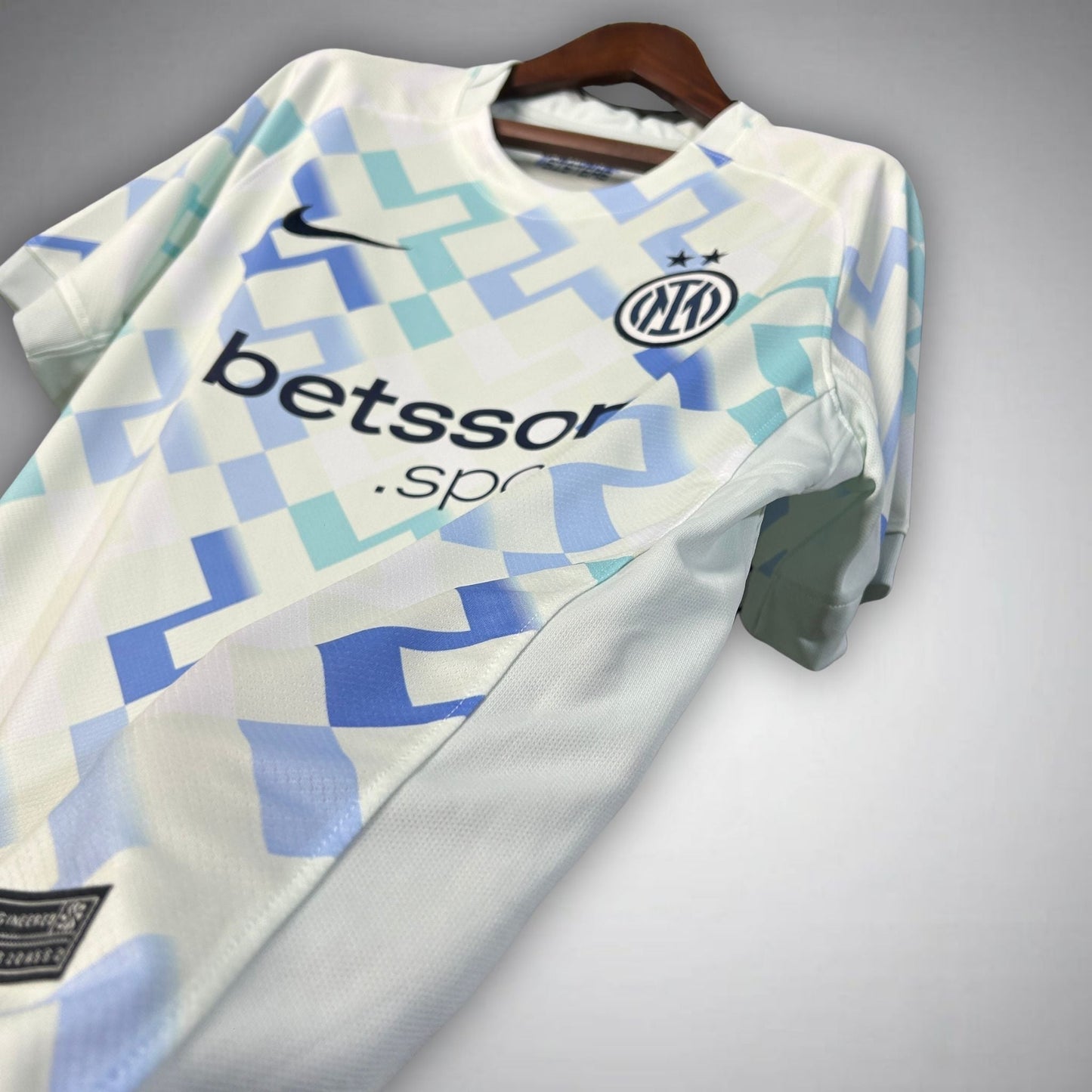 25/26 Inter Milan Away Kit