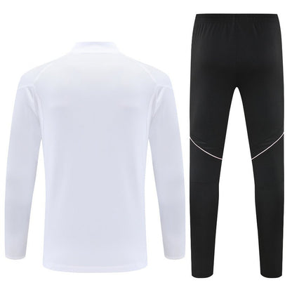 25/26 Juventus Training White Tracksuit