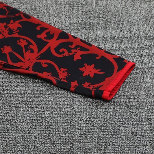 25/26 Liverpool Pre - Match Kids Size Tracksuit