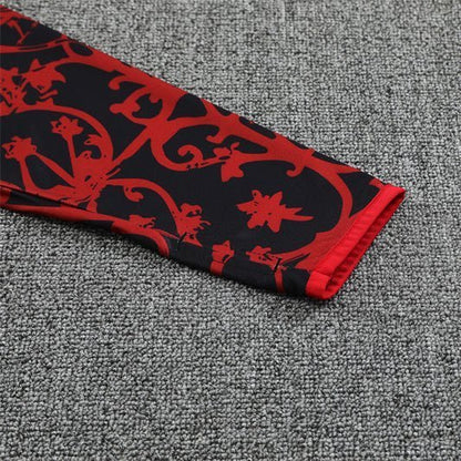 25/26 Liverpool Pre - Match Kids Size Tracksuit