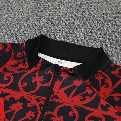 25/26 Liverpool Pre - Match Kids Size Tracksuit