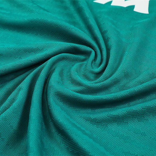 25/26 Liverpool Training Green Tracksuit