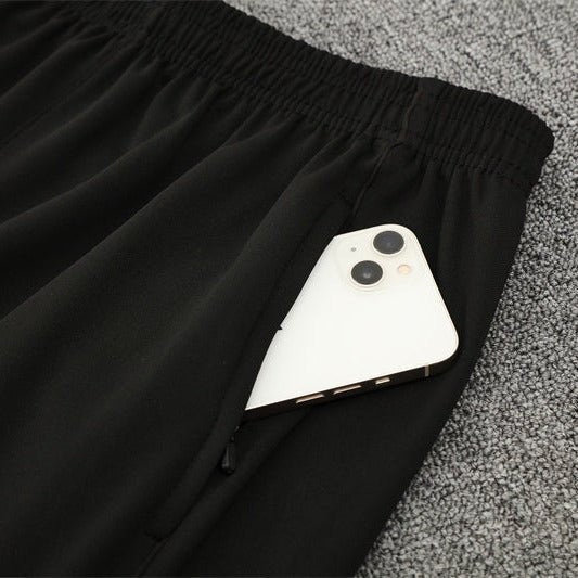 25/26 Liverpool Training Green Tracksuit