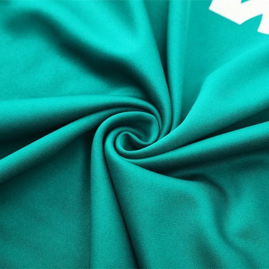 25/26 Liverpool Training Green Tracksuit