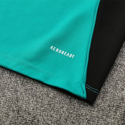 25/26 Liverpool Training Green Tracksuit