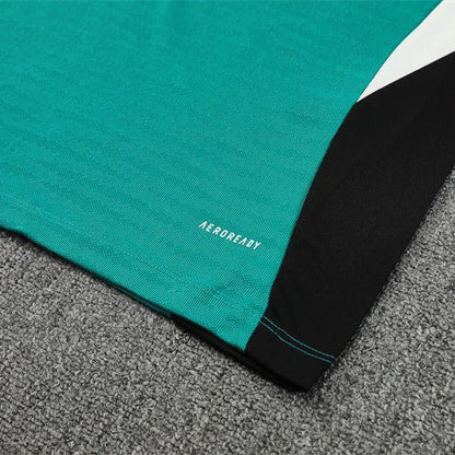 25/26 Liverpool Training Green Tracksuit