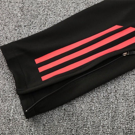 25/26 Liverpool Training Red Kids Size Tracksuit