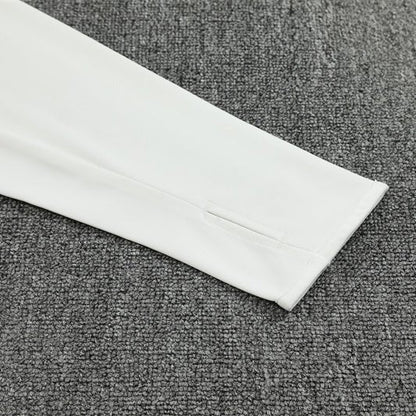 25/26 Liverpool Training White Kids Size Tracksuit