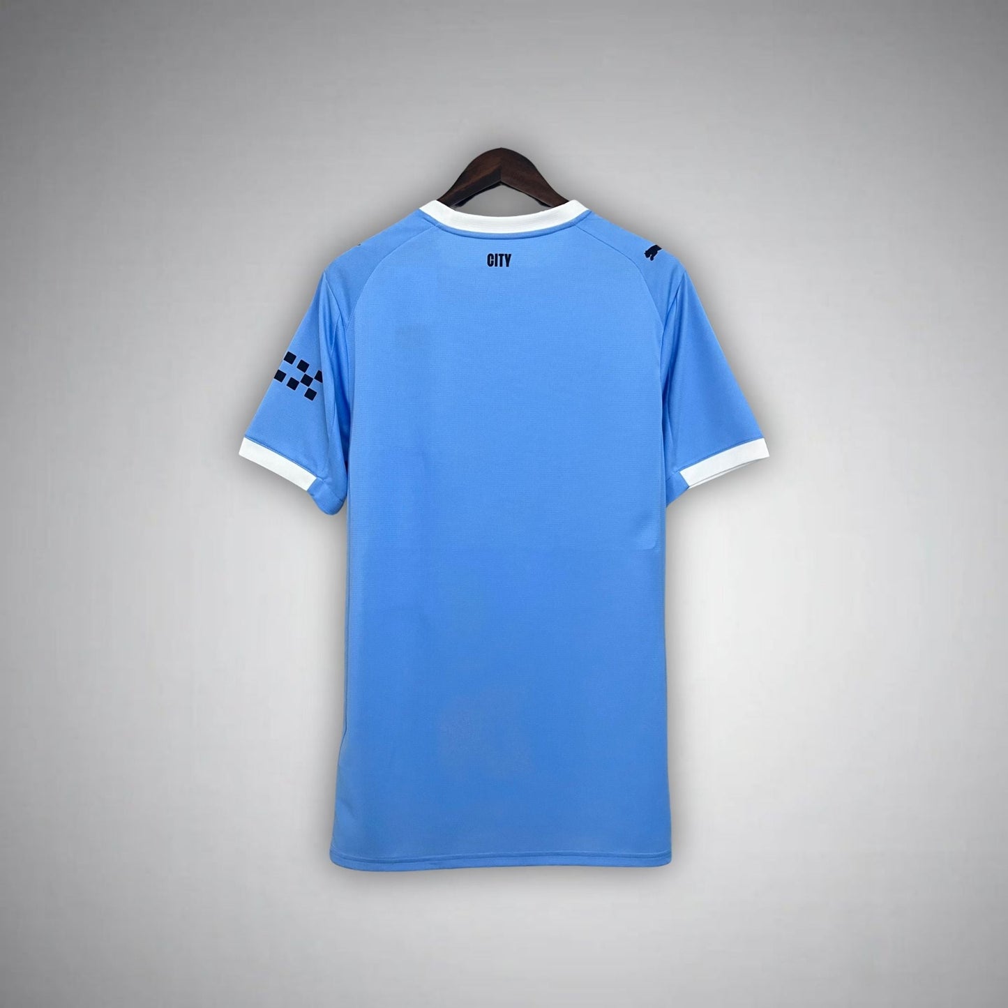 25/26 Manchester City Home Kit
