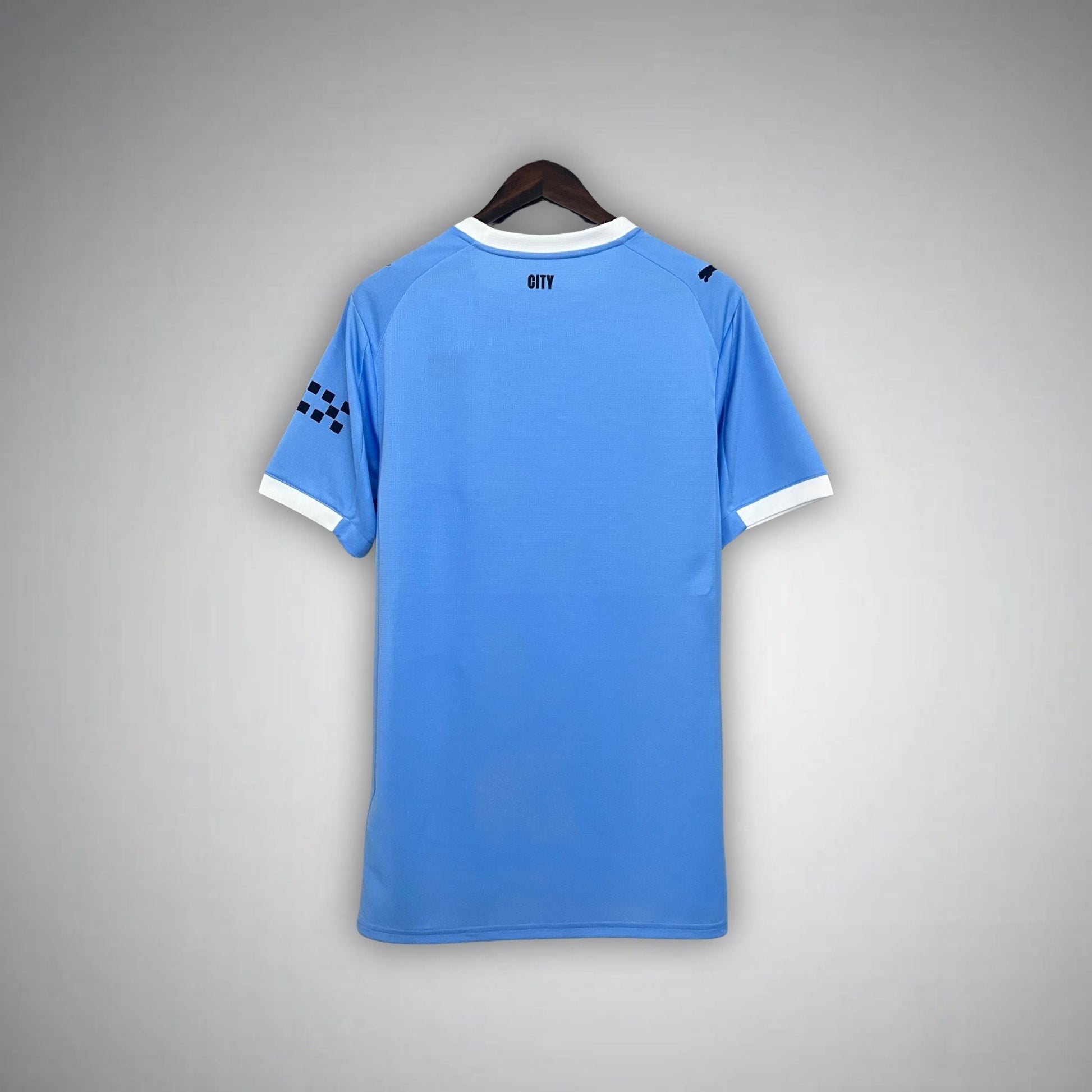25/26 Manchester City Home Kit