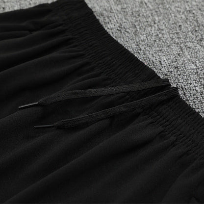 25/26 Manchester City x Asahi Black Kids Size Tracksuit