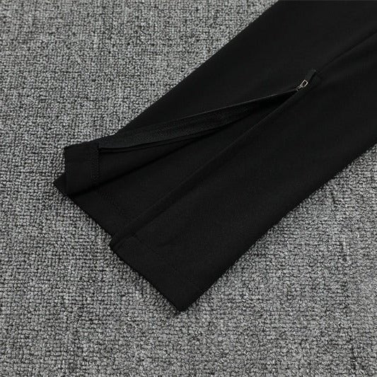 25/26 Manchester City x Asahi Black Tracksuit