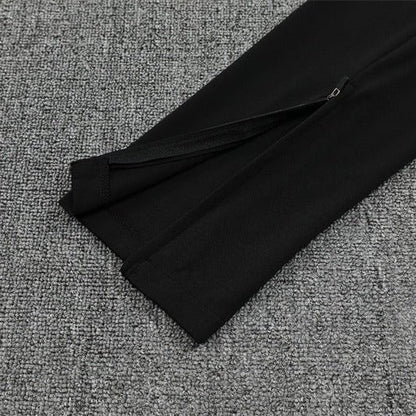 25/26 Manchester City x Asahi Black Tracksuit