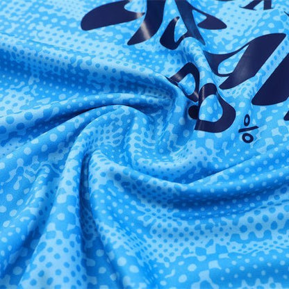 25/26 Manchester City x Asahi Blue Tracksuit