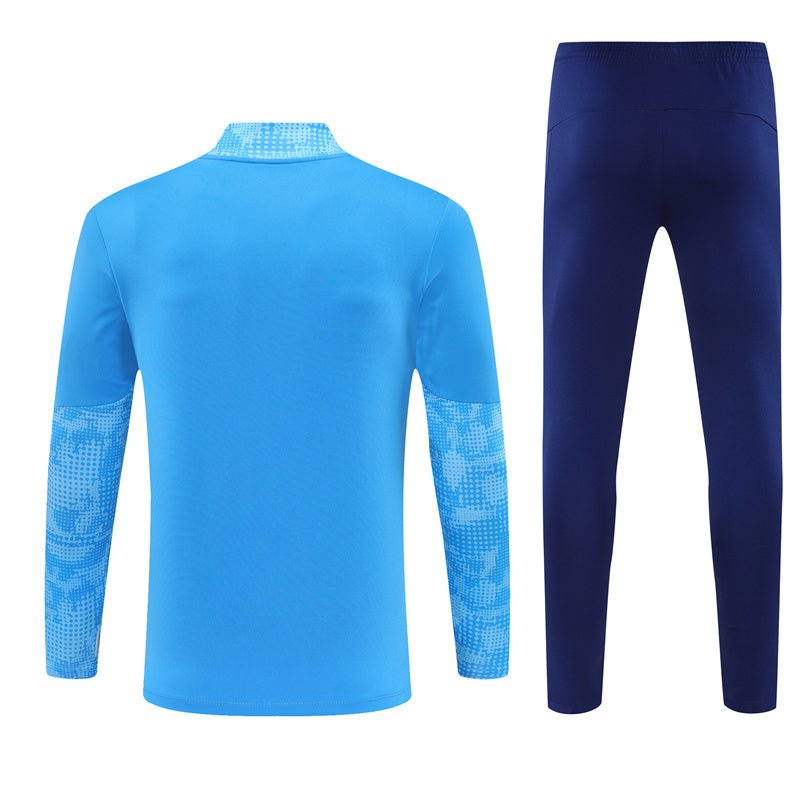25/26 Manchester City x Asahi Blue Tracksuit