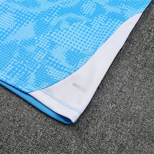 25/26 Manchester City x Asahi Blue Tracksuit