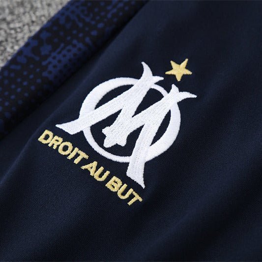 25/26 Marseille Training Mint Green Kids Size Tracksuit