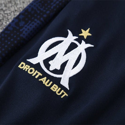 25/26 Marseille Training Mint Green Kids Size Tracksuit