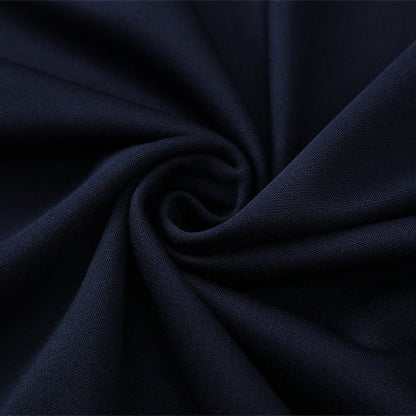 25/26 Marseille Training Navy Blue Tracksuit