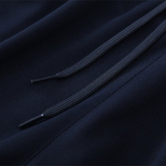 25/26 Marseille Training Navy Blue Tracksuit