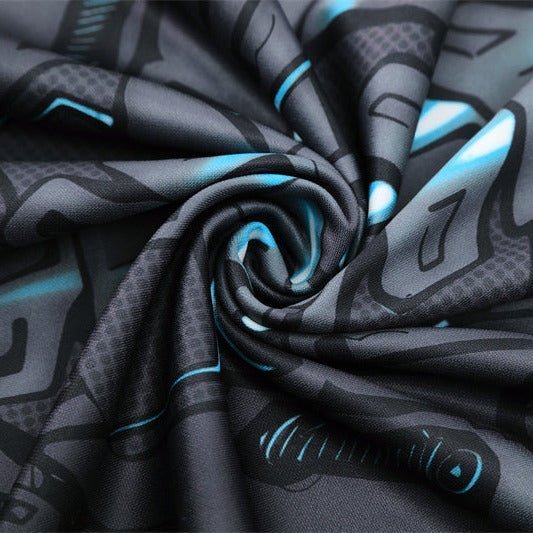 25/26 Napoli Training Black Kids Size Tracksuit