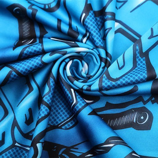 25/26 Napoli Training Blue Kids Size Tracksuit