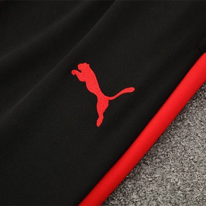 25/26 Portugal Training Black Tracksuit