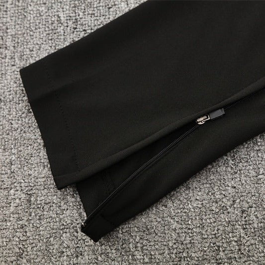 25/26 Portugal Training Black Tracksuit